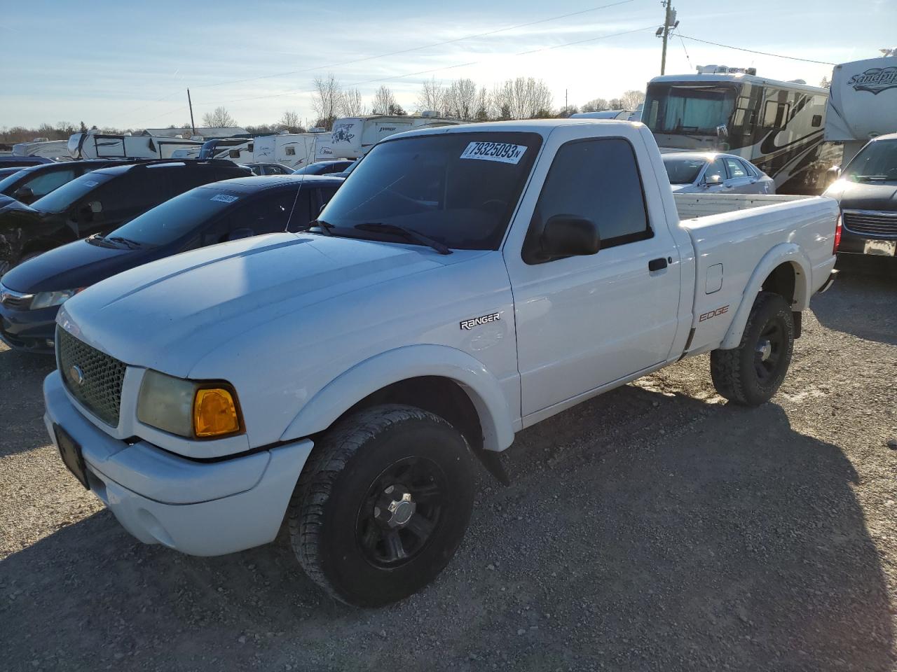 Ford Ranger 2003