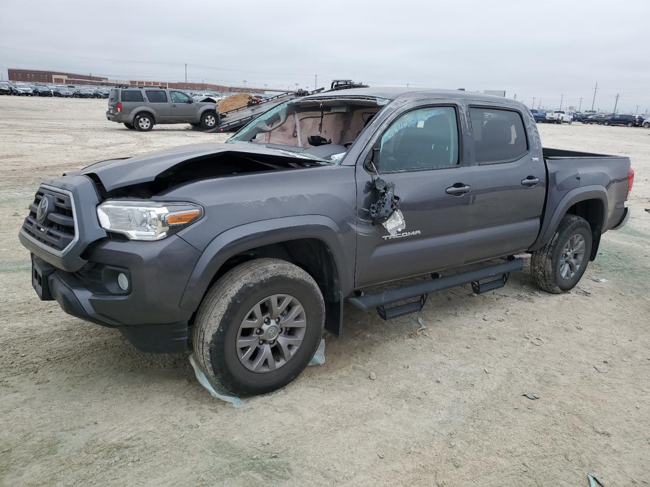 Toyota Tacoma 2019