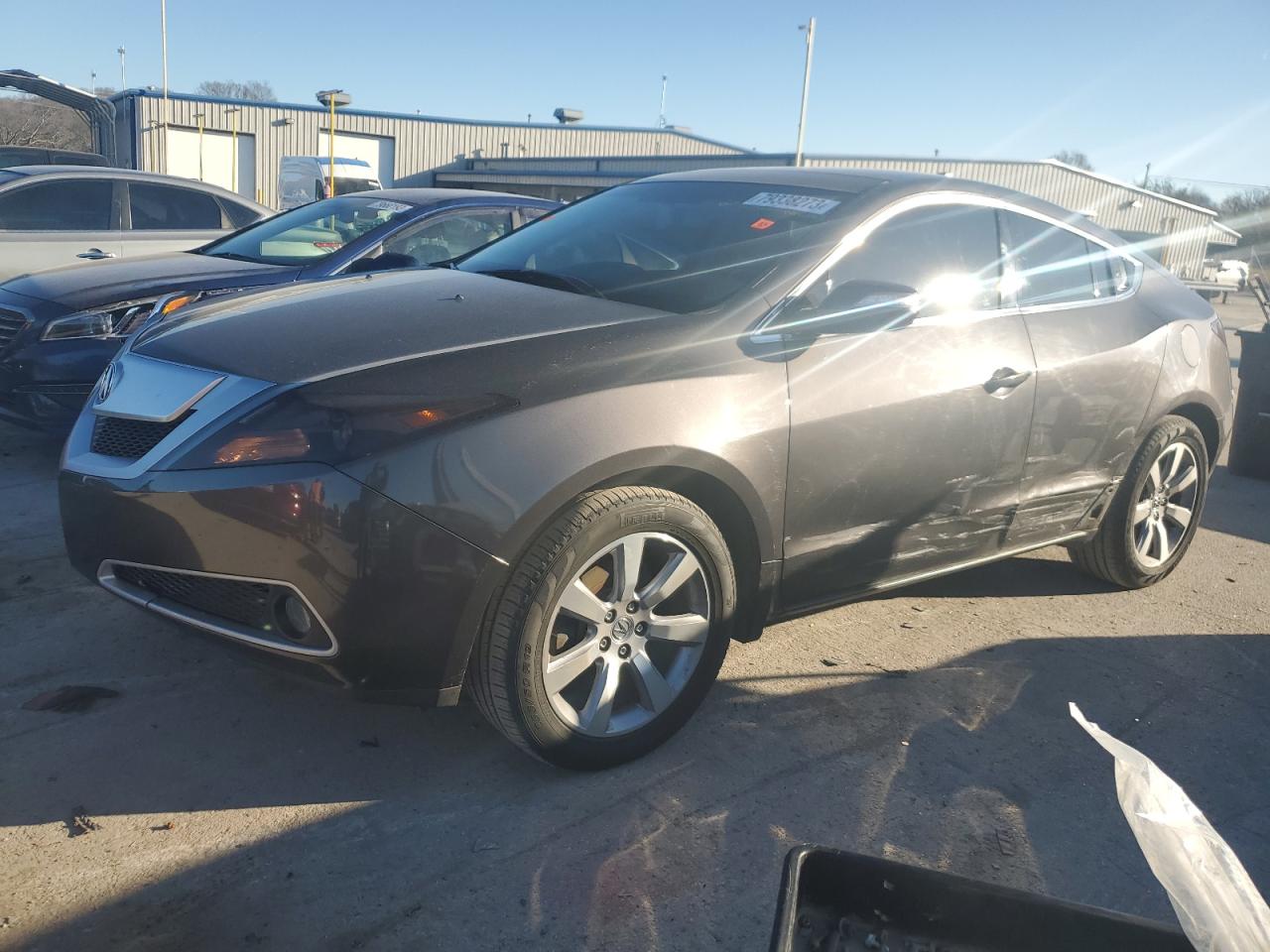 Acura Zdx 2010