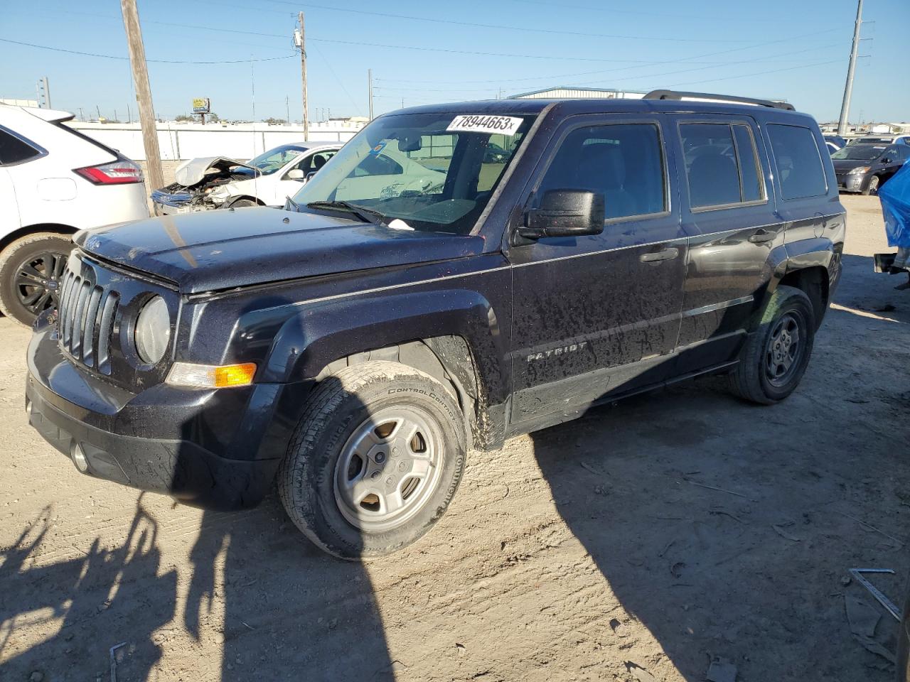 Jeep Patriot 2014