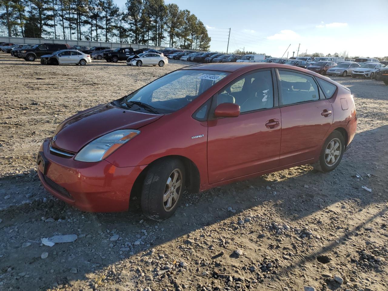 Toyota Prius 2007