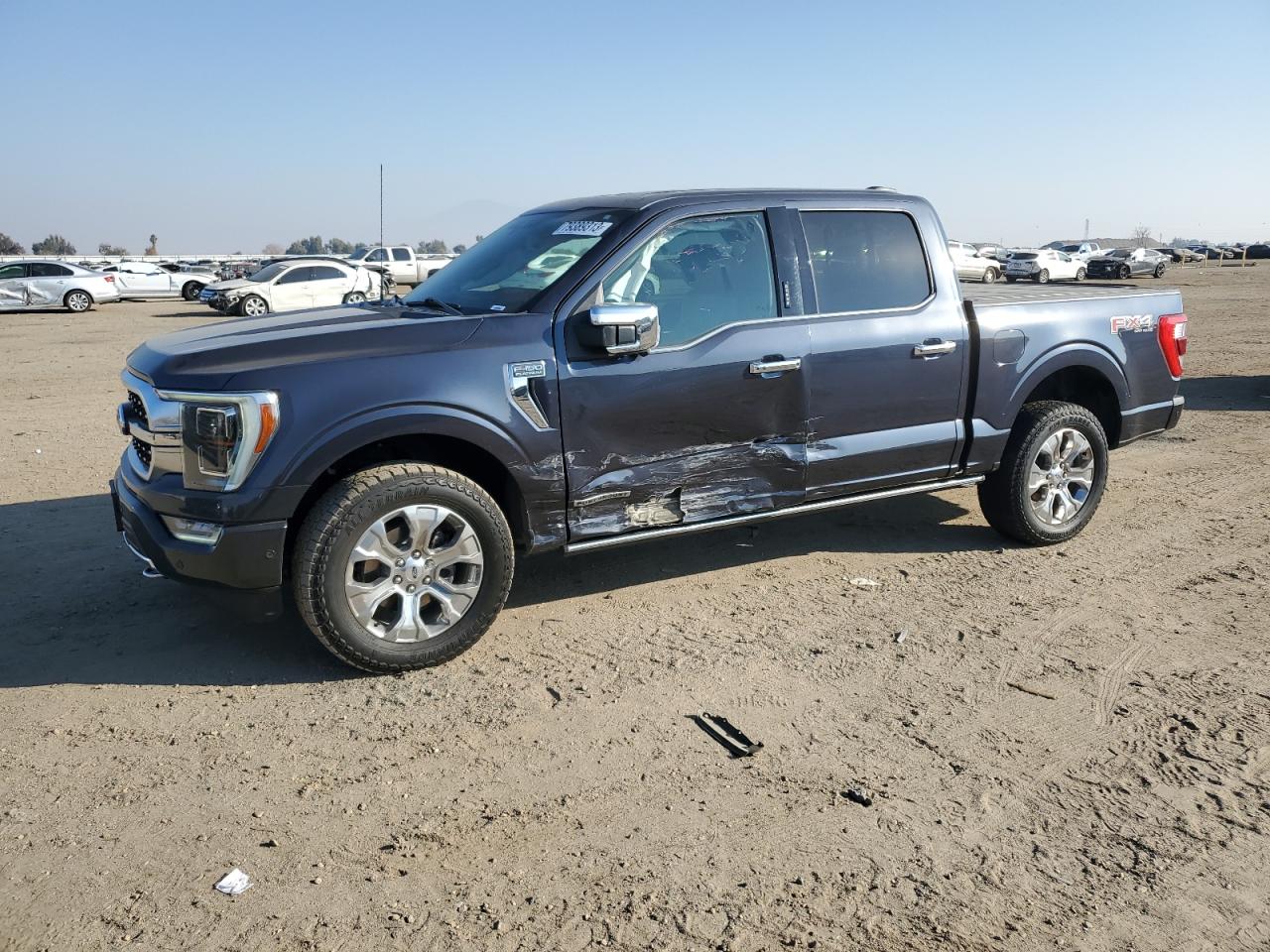 Ford F-150 2021