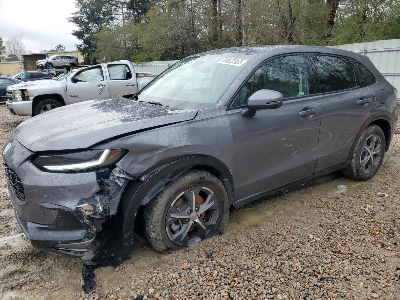Honda Hr-v 2023
