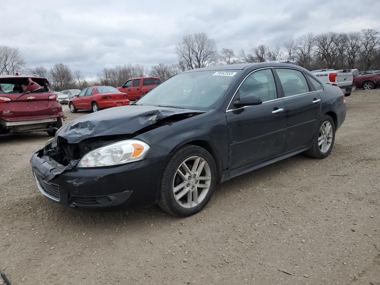 Chevrolet Impala 2010