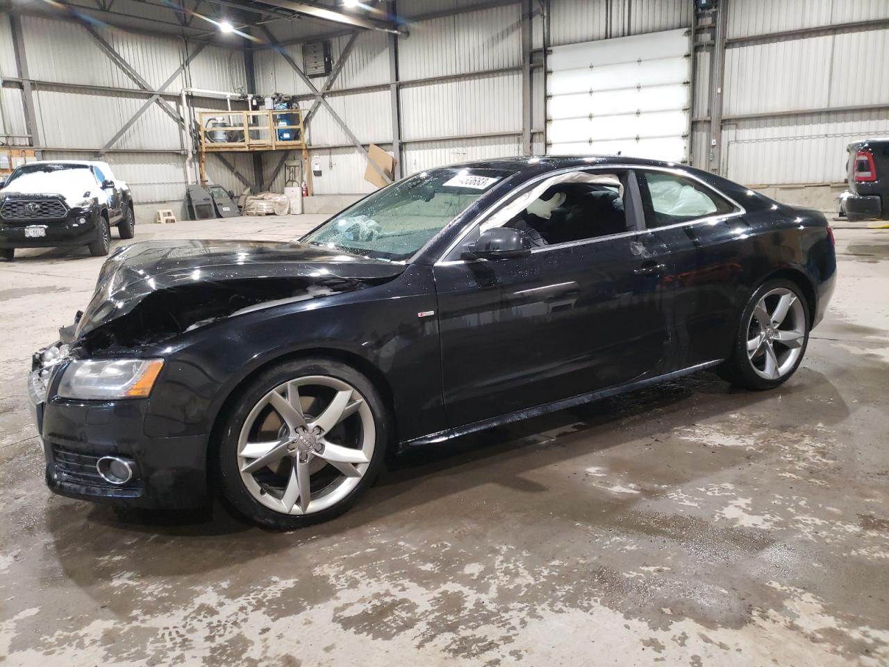 Audi A5 2012