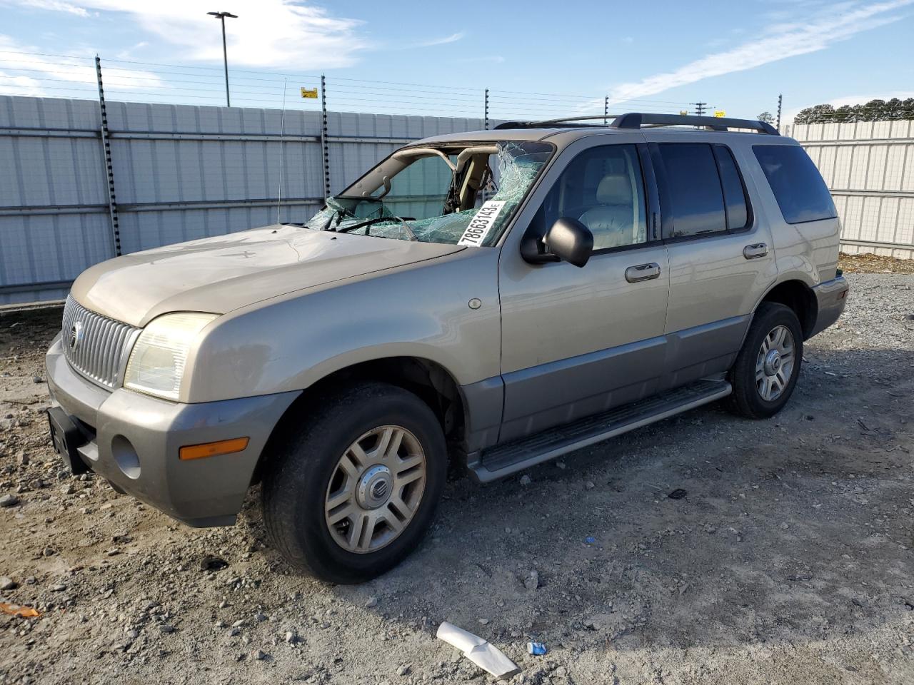 Mercury Mountaineer 2005