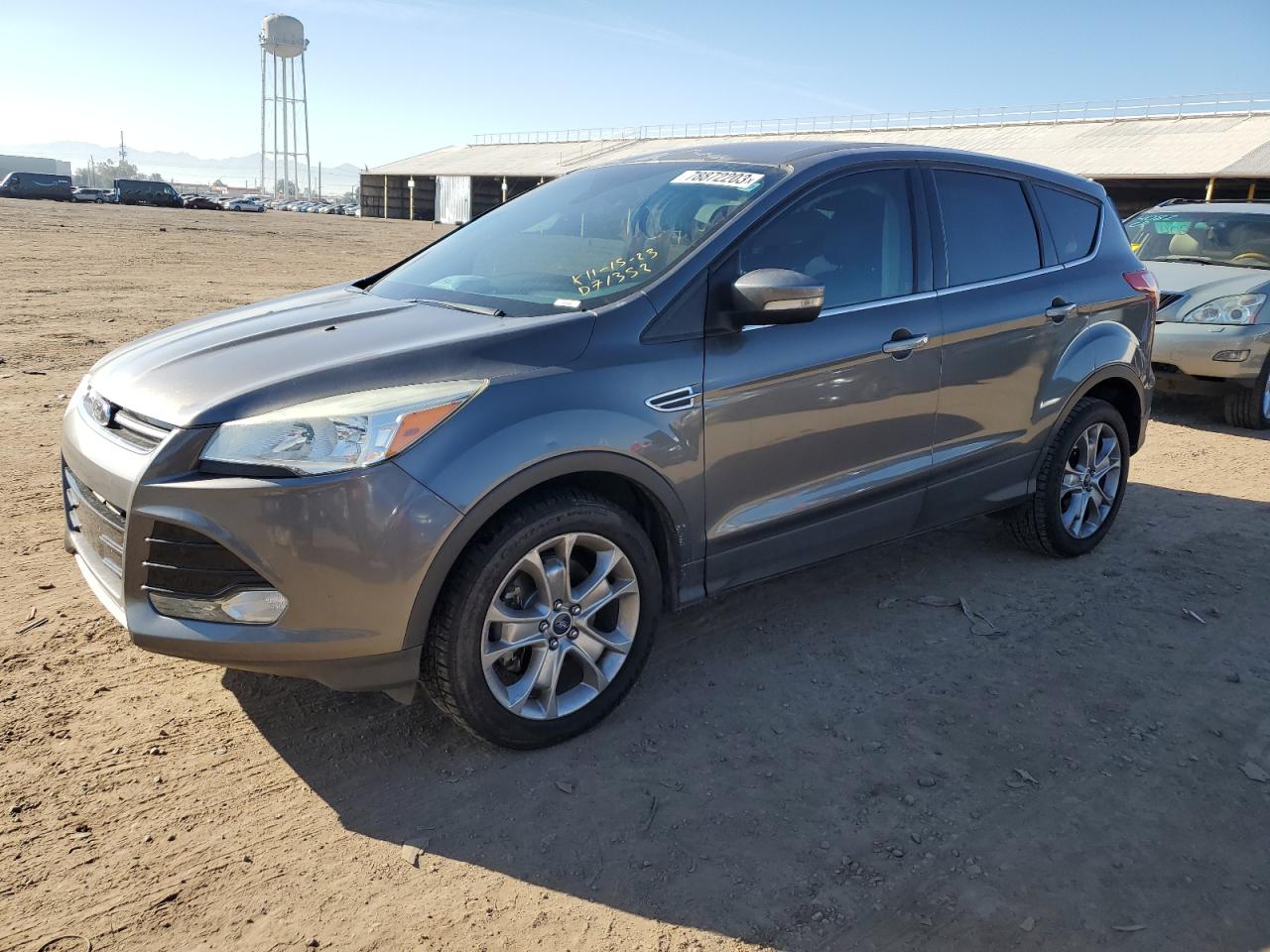 Ford Escape 2013