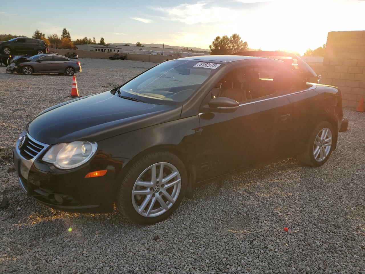 Volkswagen Eos 2010