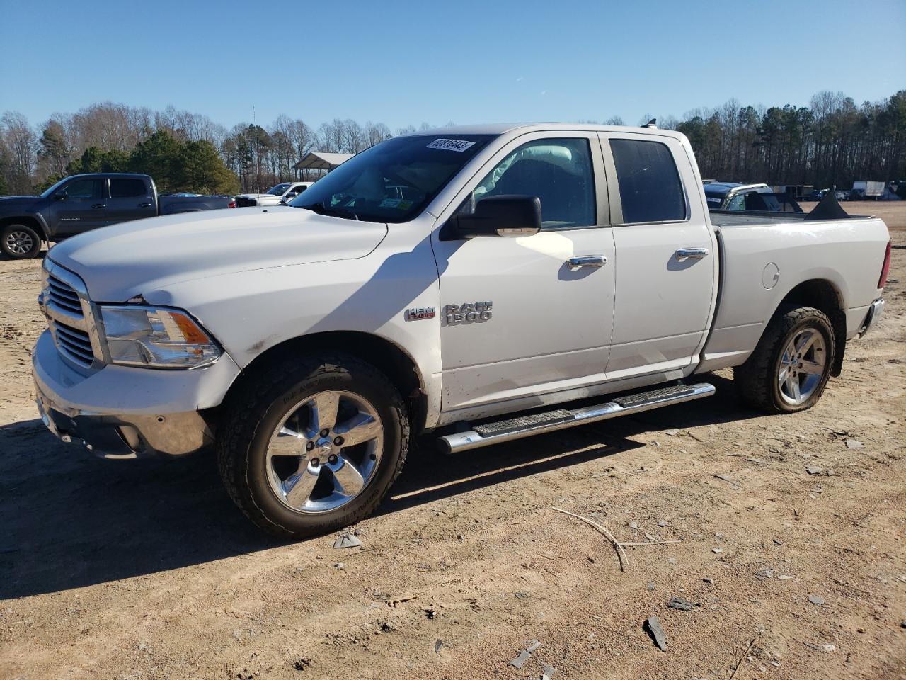 Ram 1500 2017