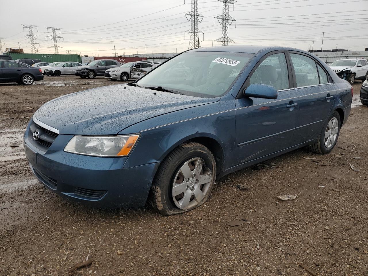 Hyundai Sonata 2008