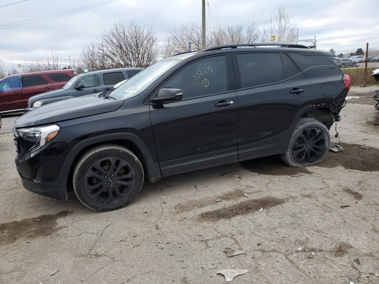 Gmc Terrain 2021
