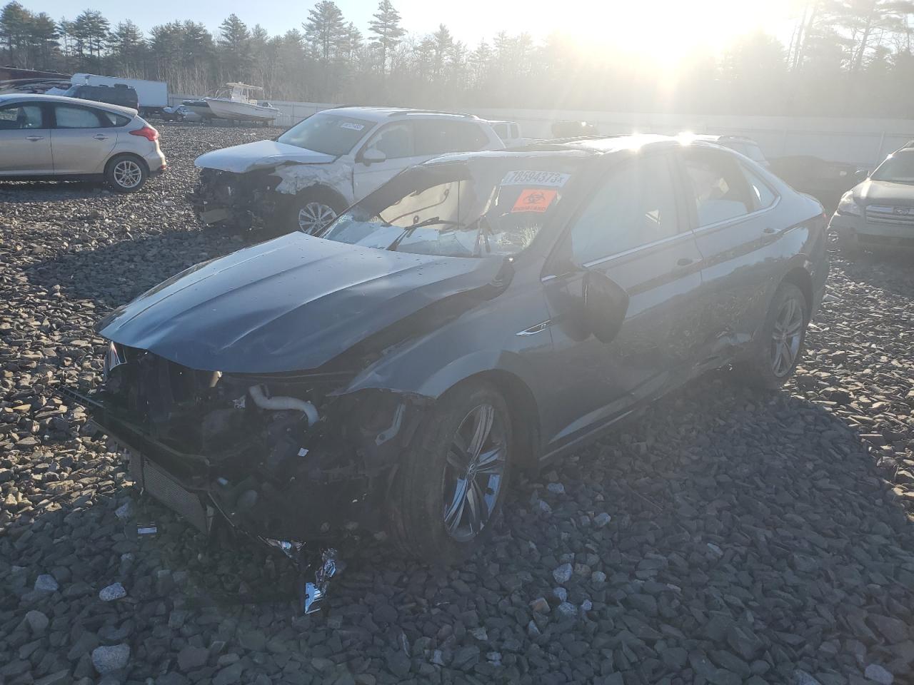 Volkswagen Jetta 2019