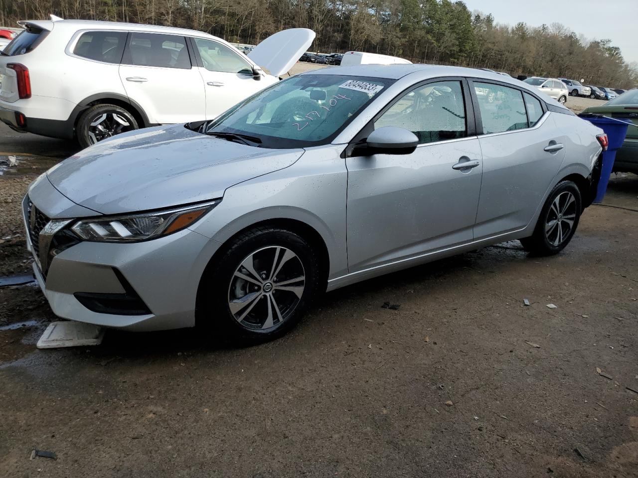 Nissan Sentra 2021