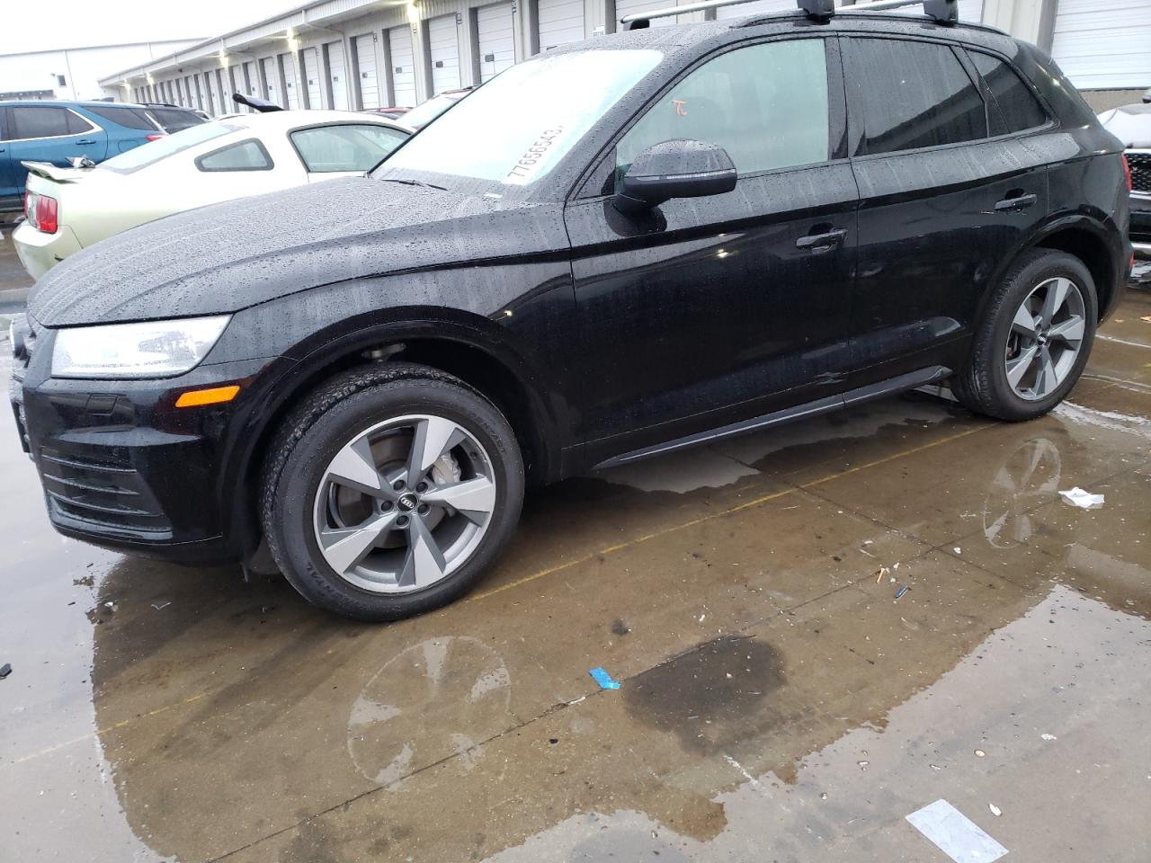 Audi Q5 2020