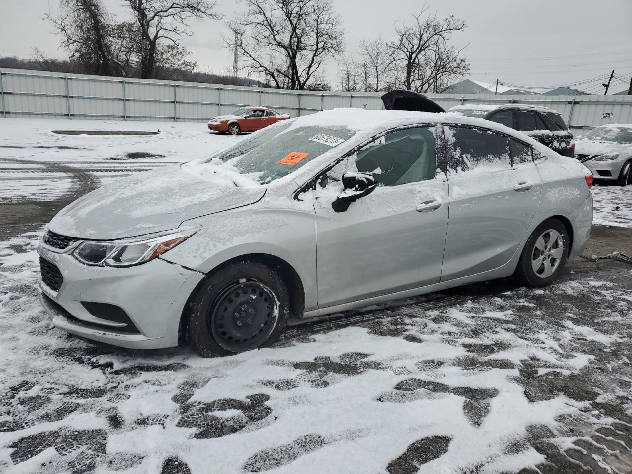 Chevrolet Cruze 2017