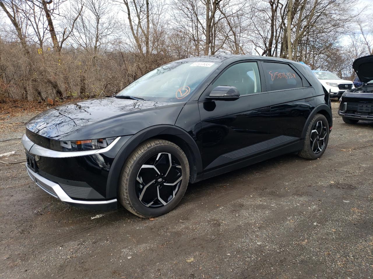 Hyundai Ioniq 5 2022