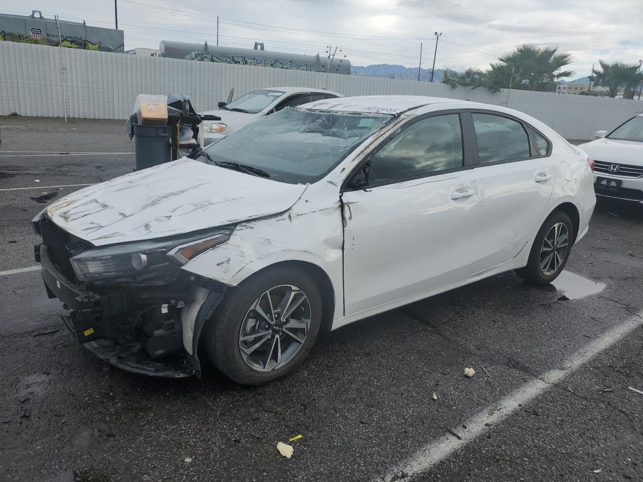 Kia Forte 2022