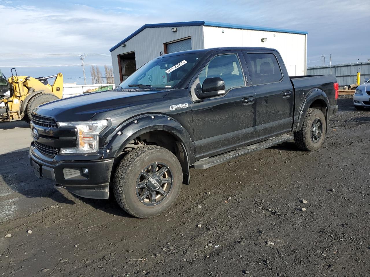 Ford F-150 2018