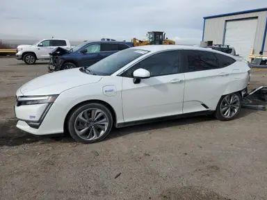 Honda Clarity 2019