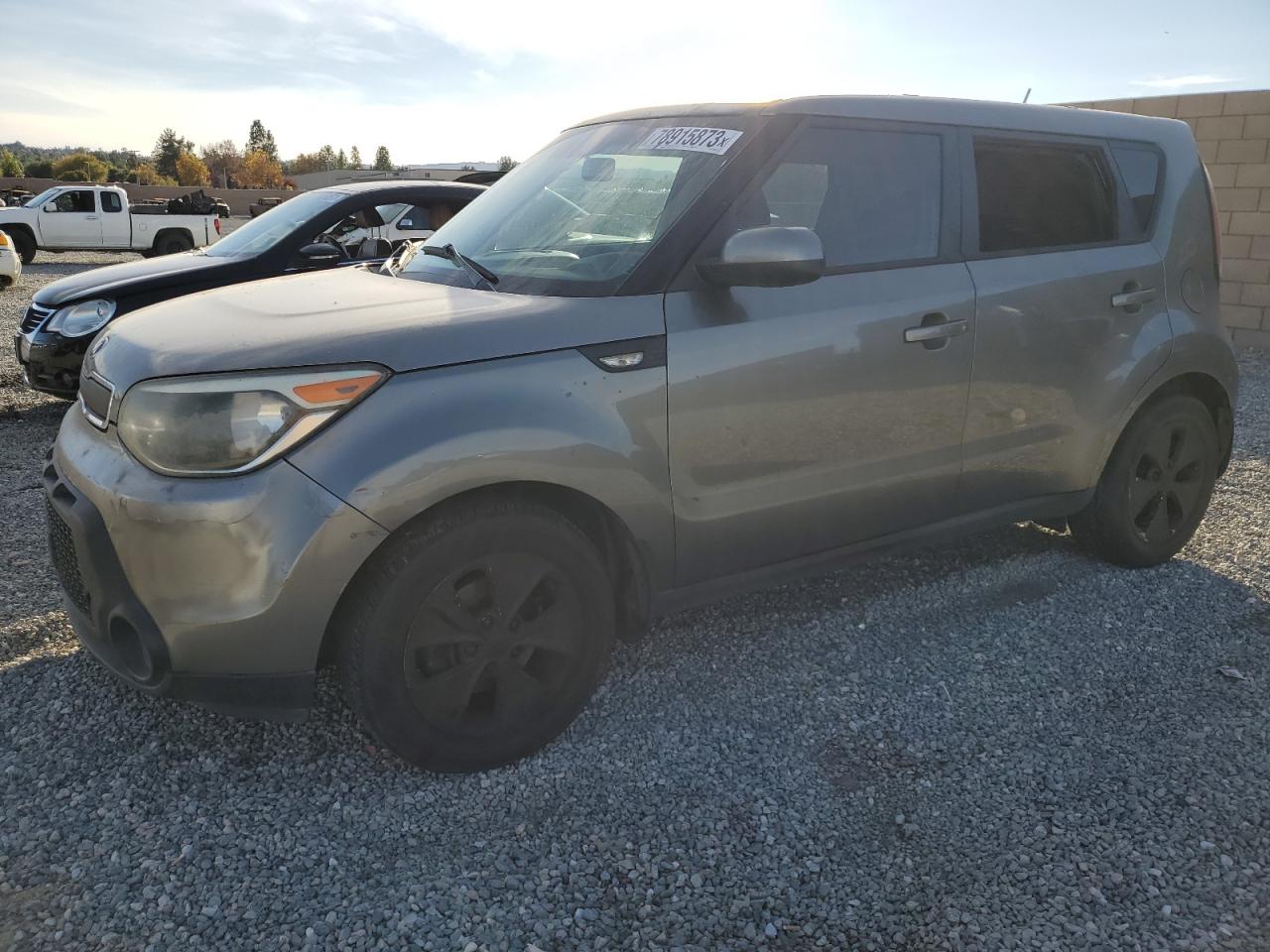 Kia Soul 2014
