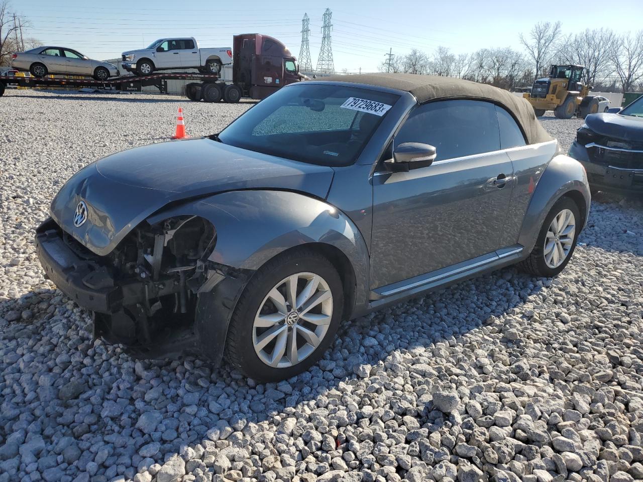 Volkswagen Beetle 2014