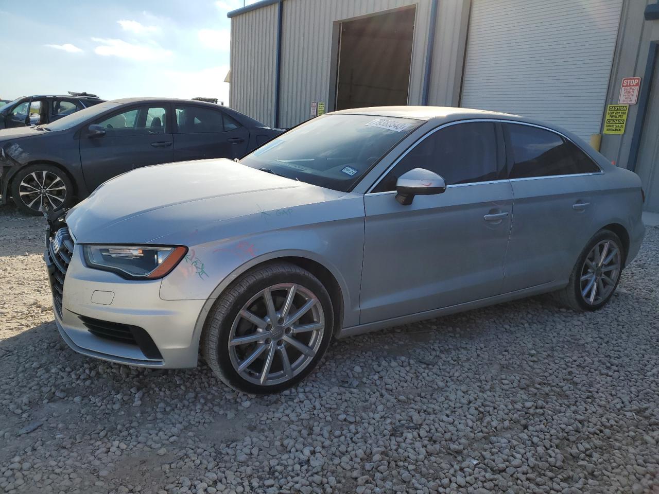 Audi A3 2015
