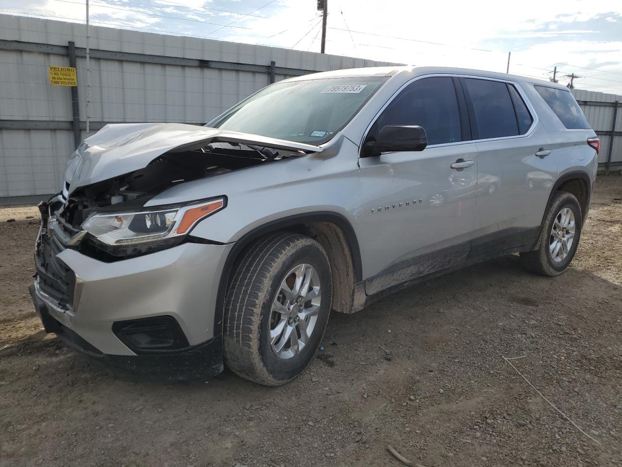 Chevrolet Traverse 2019