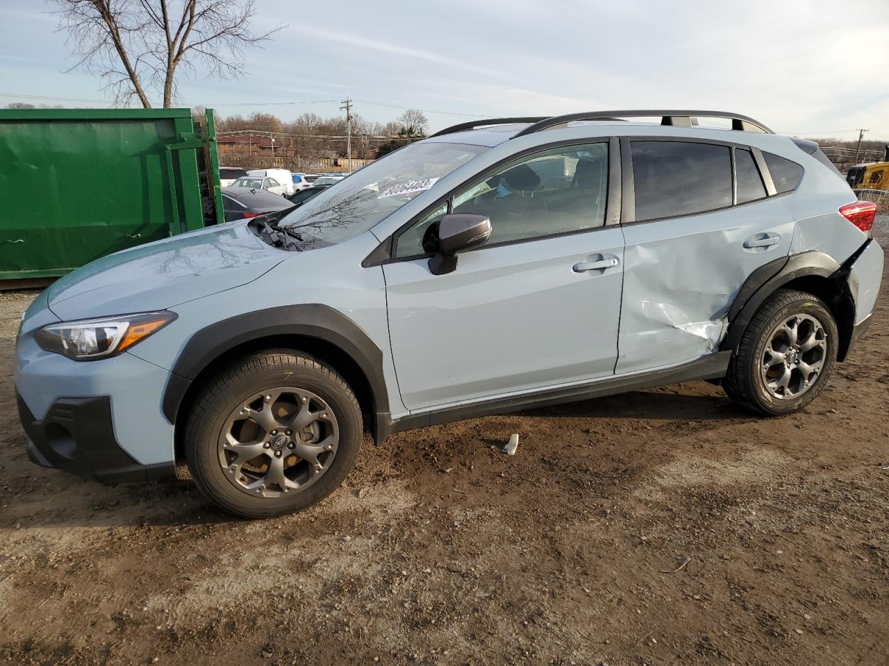 Subaru Crosstrek 2022