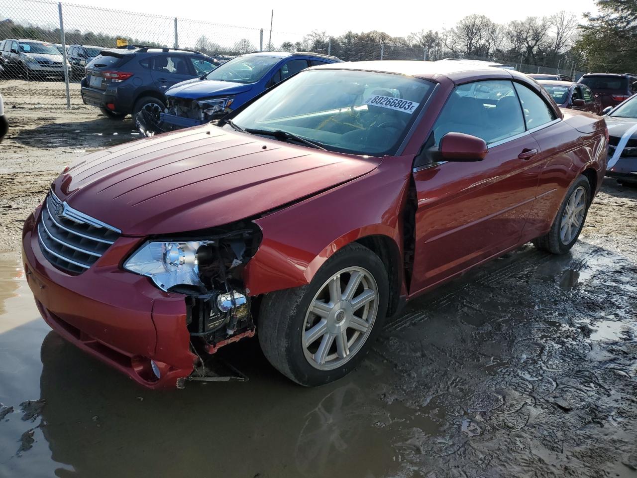 Chrysler Sebring 2008