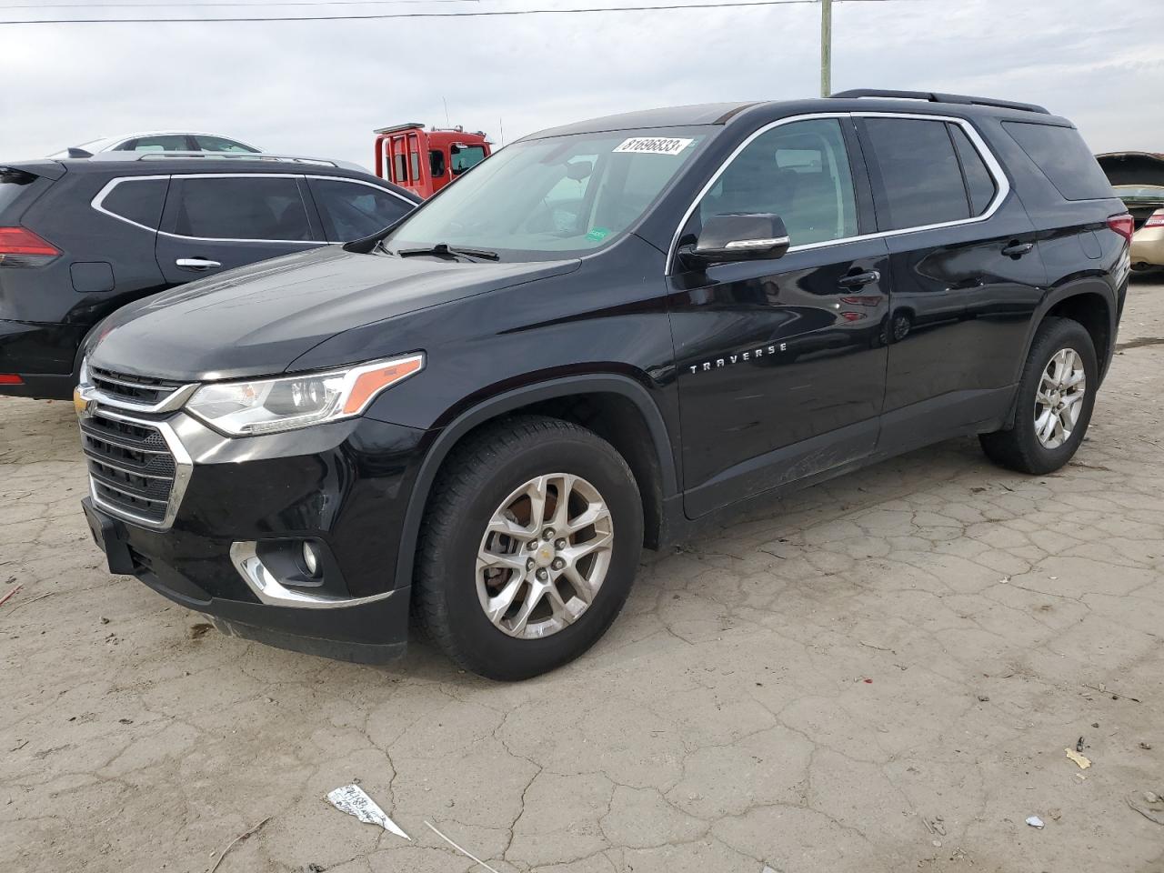 Chevrolet Traverse 2019