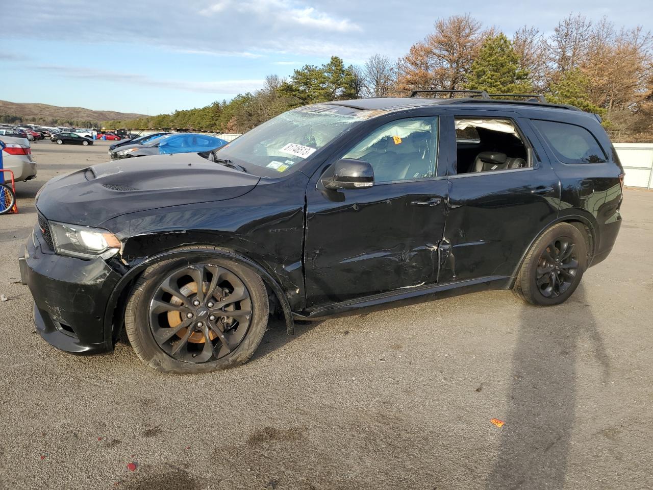 Dodge Durango 2020