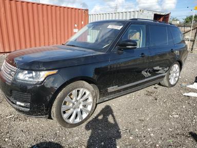 Land Rover Range Rover 2014