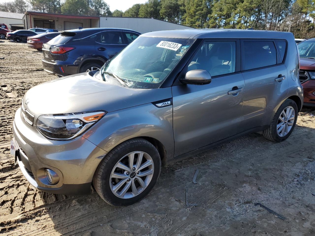 Kia Soul 2018