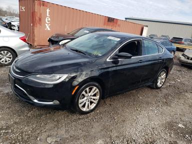 Chrysler 200 2015