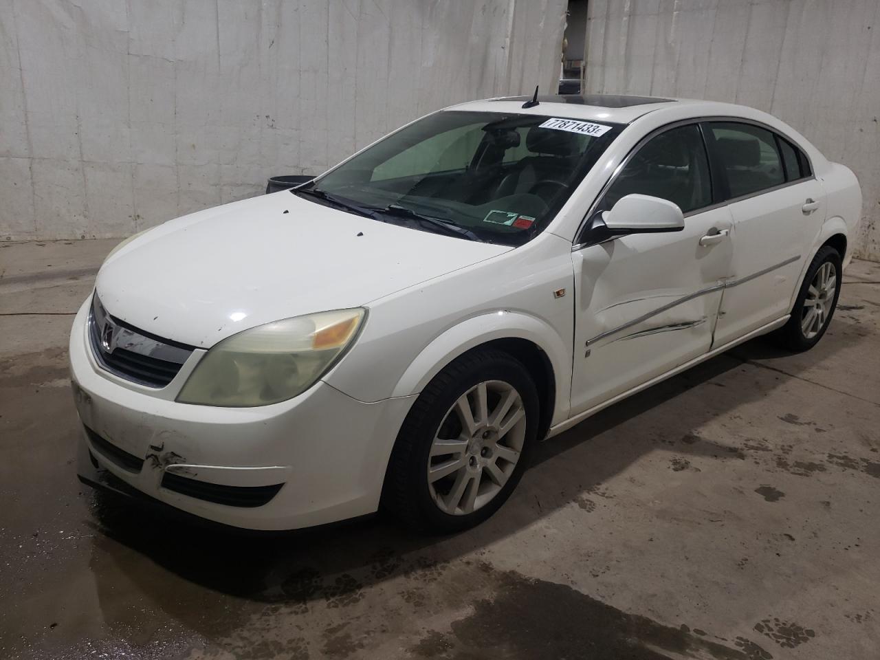 Saturn Aura xe 2007