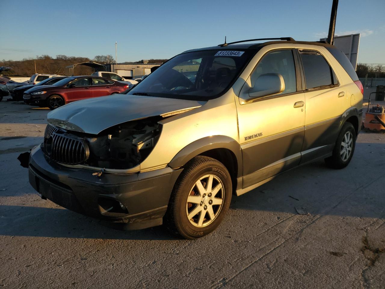 Buick Rendezvous 2003