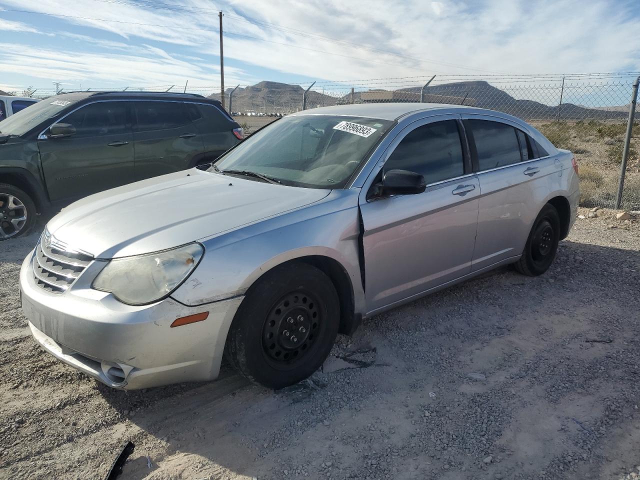 Chrysler Sebring 2010