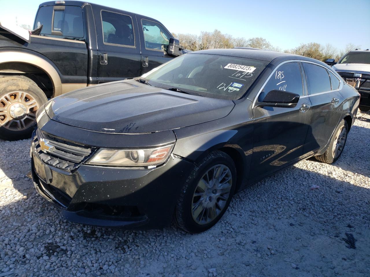 Chevrolet Impala 2015