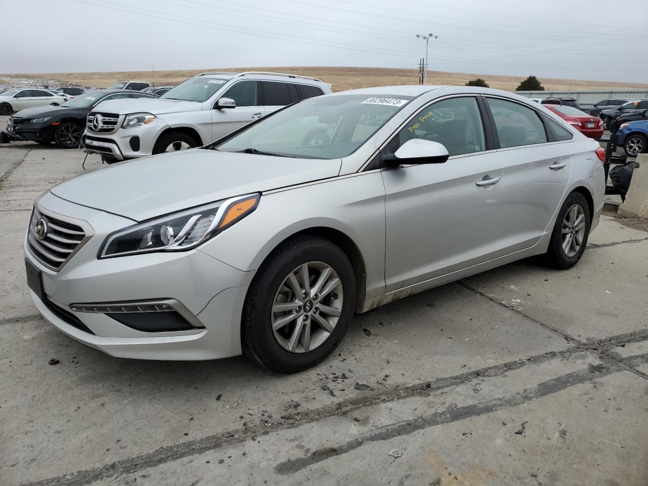 Hyundai Sonata 2015