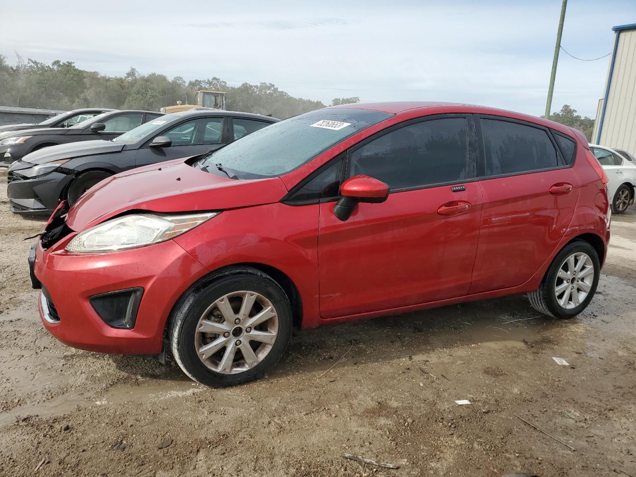 Ford Fiesta 2011