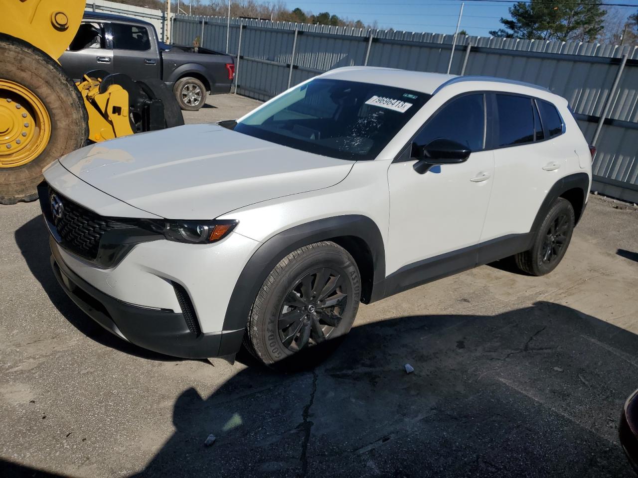 Mazda Cx-50 2024