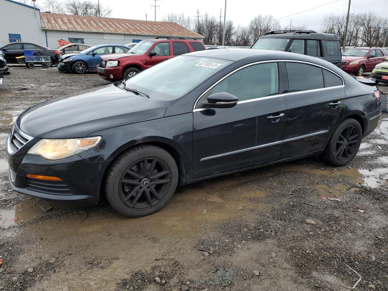 Volkswagen Cc 2011
