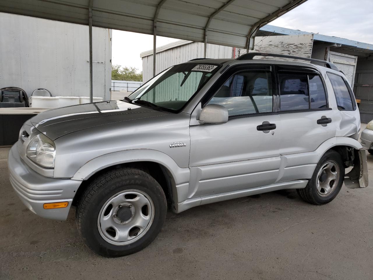 Suzuki Grand vitara 2000