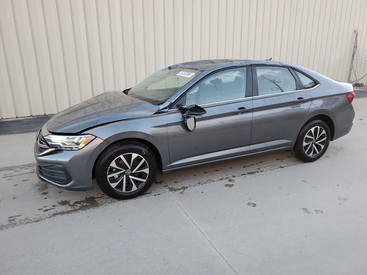 Volkswagen Jetta 2024