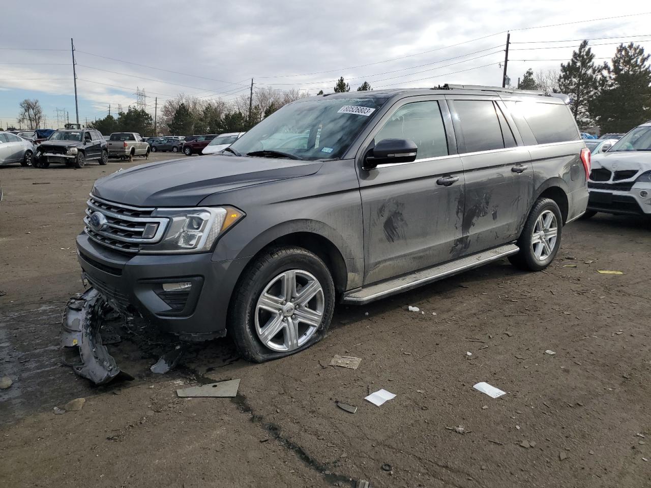 Ford Expedition 2019