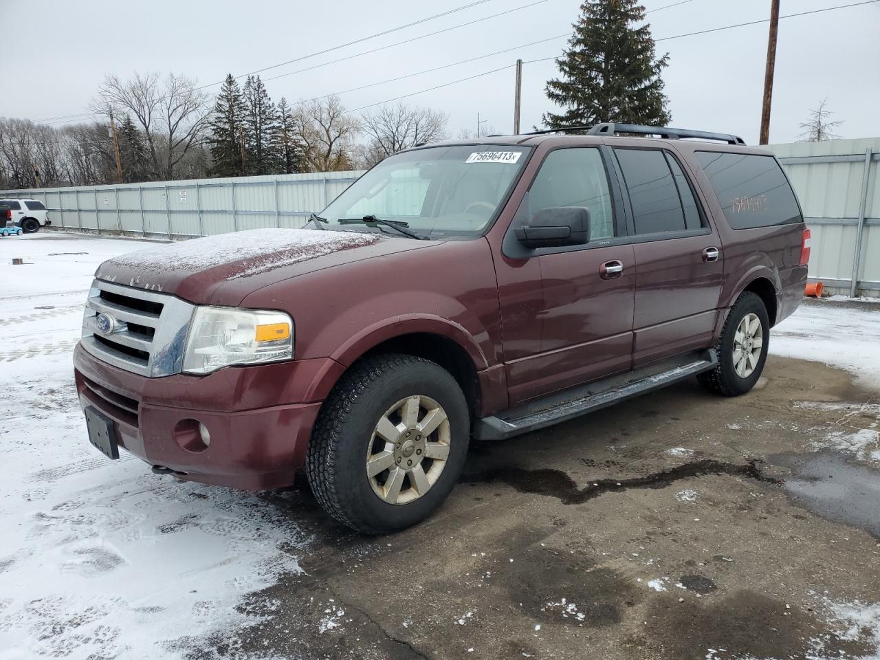 Ford Expedition 2010