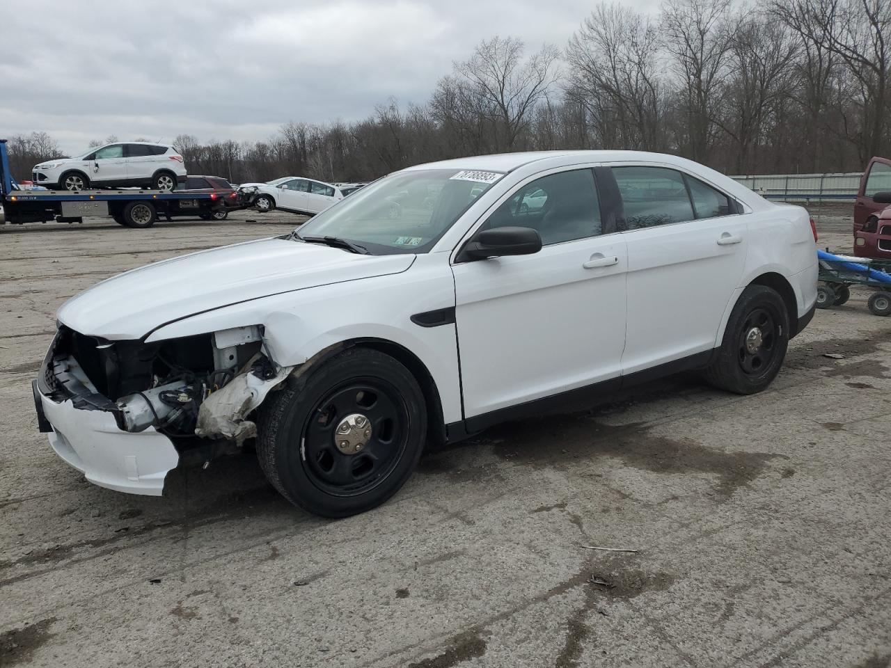 Ford Taurus 2013