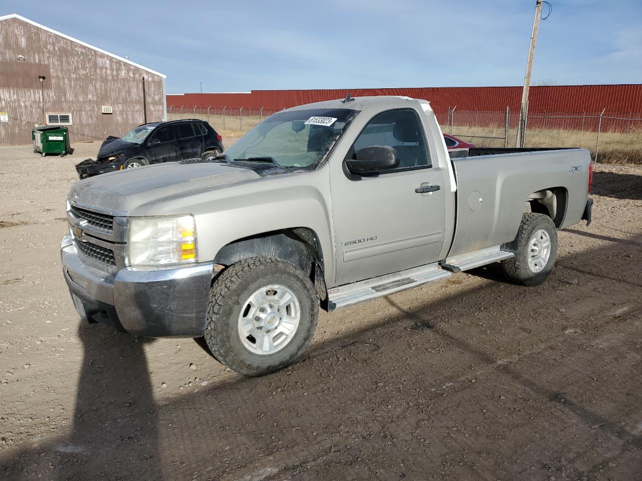CHEVROLET SILVERADO 2009