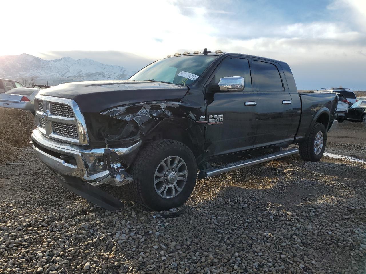 Ram 2500 2018