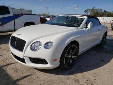 Bentley Continental 2014